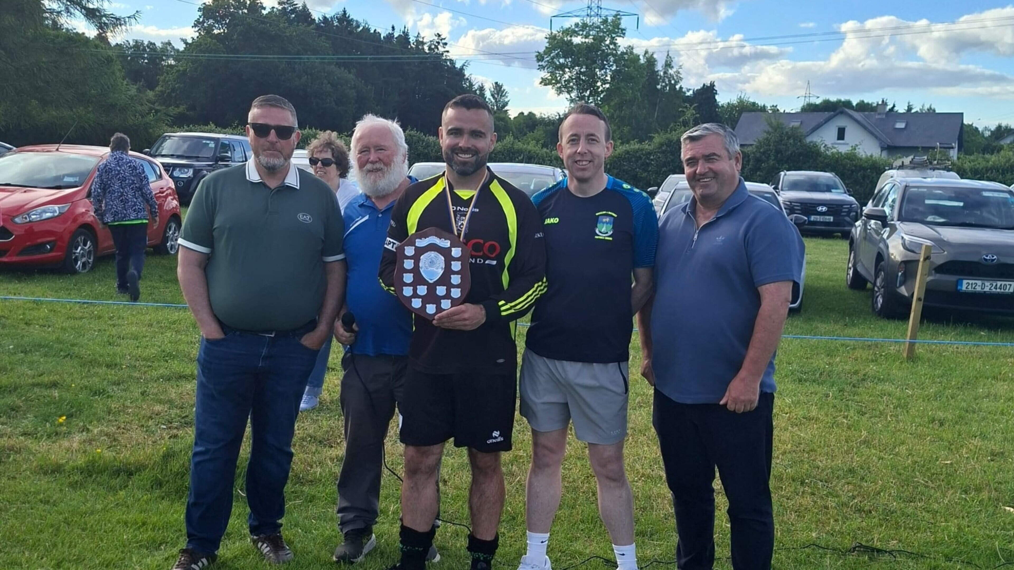Arklow United claim Ciarán Bishop Shield after extra-time thriller against Glencormac United